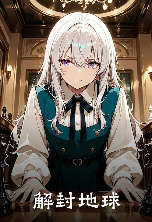 解封地球
