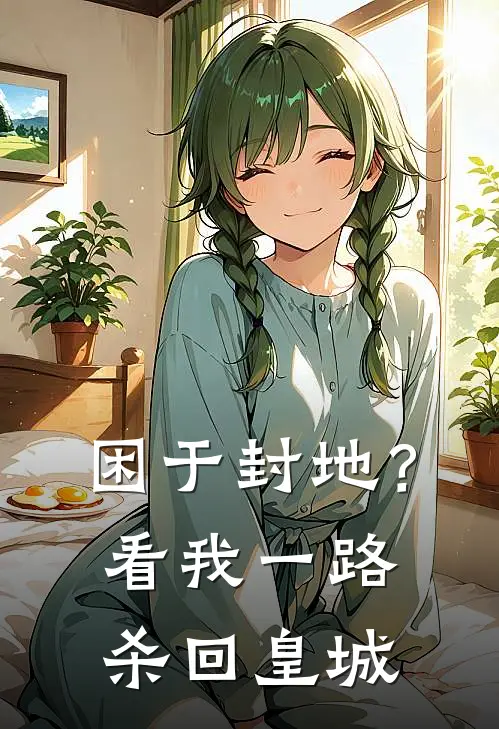 困于封地？看我一路杀回皇城