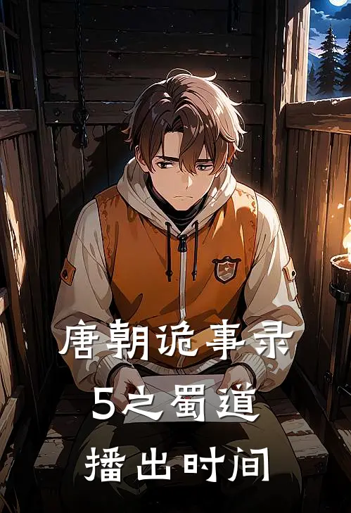 唐朝诡事录5之蜀道播出时间