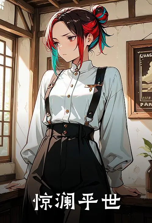 惊澜平世