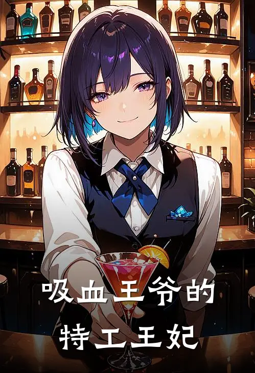 吸血王爷的特工王妃