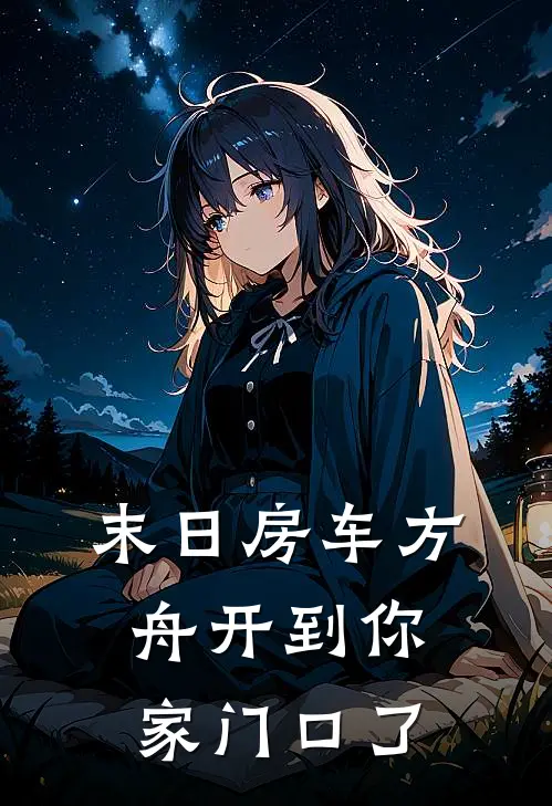 末日房车方舟开到你家门口了