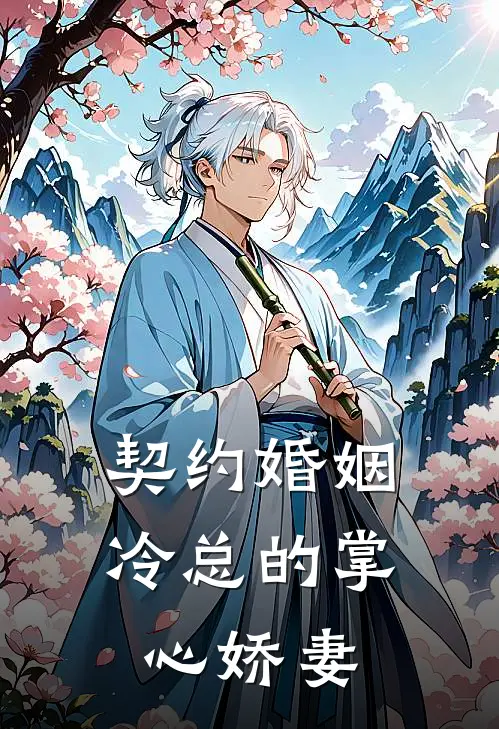 契约婚姻：冷总的掌心娇妻