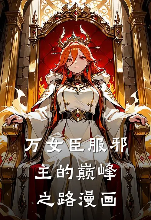 万女臣服邪主的巅峰之路漫画