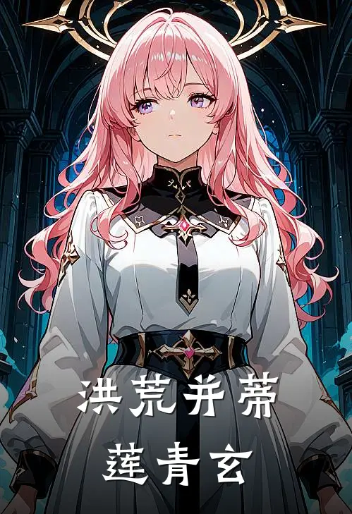 洪荒并蒂莲青玄