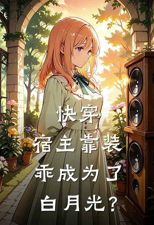 快穿：宿主靠装乖成为了白月光？