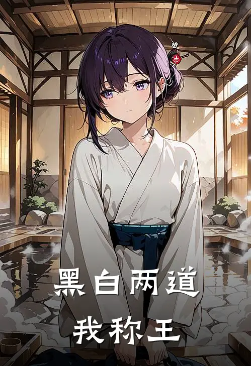 黑白两道我称王