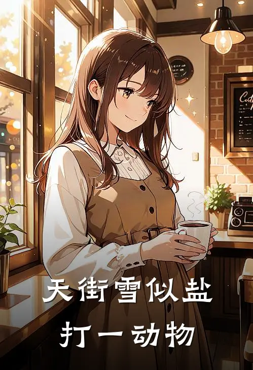 天街雪似盐打一动物