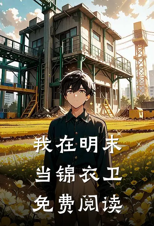 我在明末当锦衣卫免费阅读