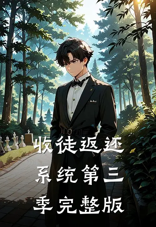 收徒返还系统第三季完整版