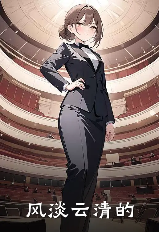风淡云清的