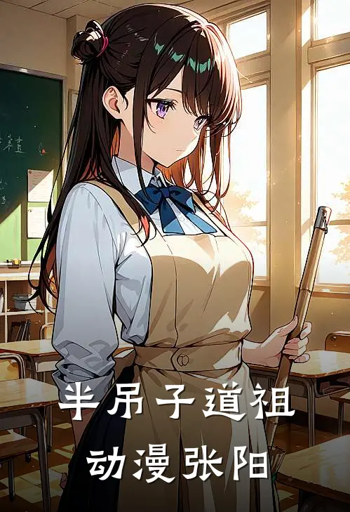 半吊子道祖动漫张阳