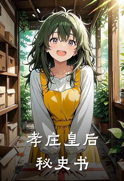 孝庄皇后秘史书