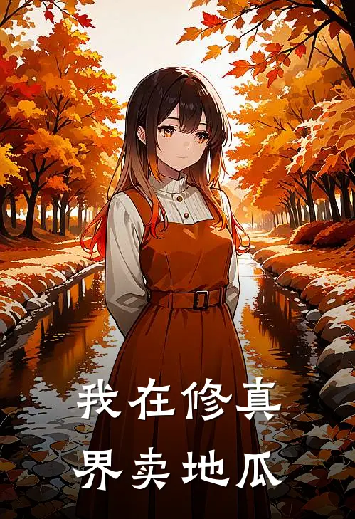 我在修真界卖地瓜