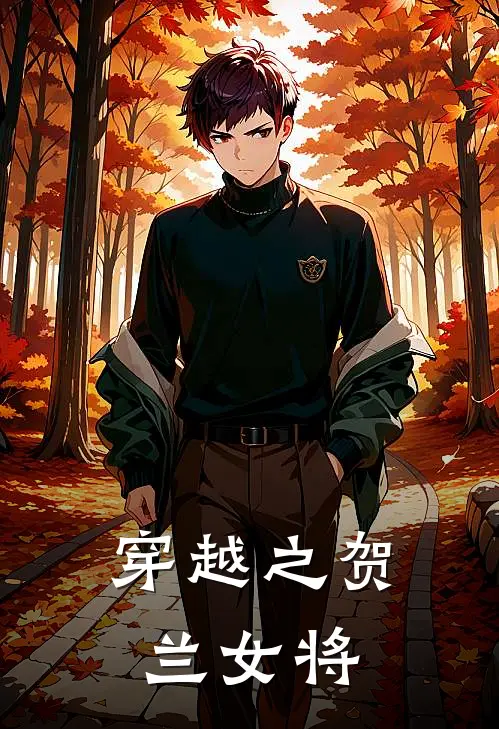 穿越之贺兰女将