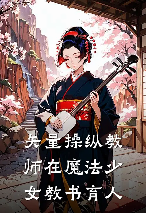 矢量操纵教师在魔法少女教书育人