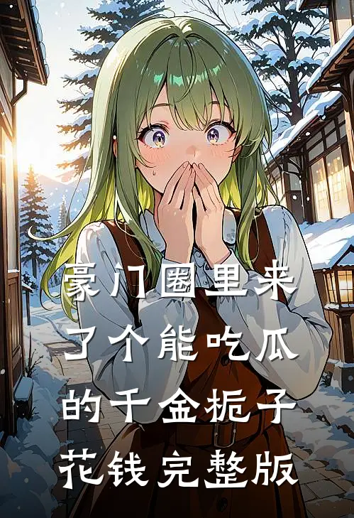 豪门圈里来了个能吃瓜的千金栀子花钱完整版