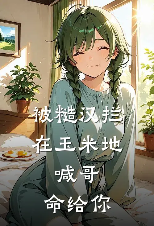 被糙汉拦在玉米地：喊哥，命给你