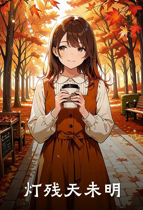 灯残天未明
