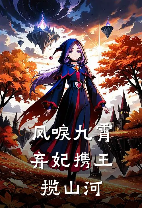 凤唳九霄：弃妃携王揽山河