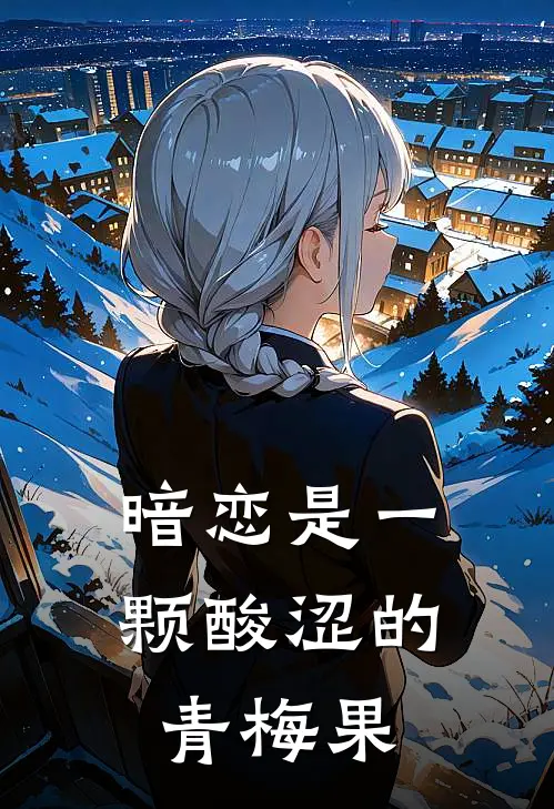 暗恋是一颗酸涩的青梅果