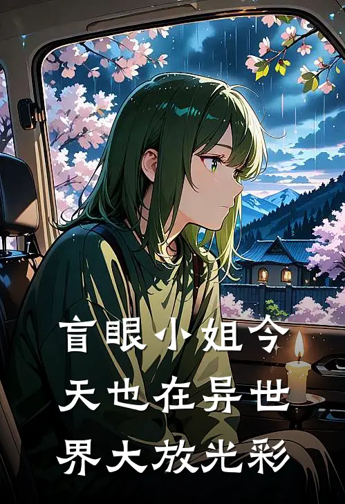 盲眼小姐今天也在异世界大放光彩(伊洛娜艾莲娜)免费小说_完整版免费阅读盲眼小姐今天也在异世界大放光彩伊洛娜艾莲娜