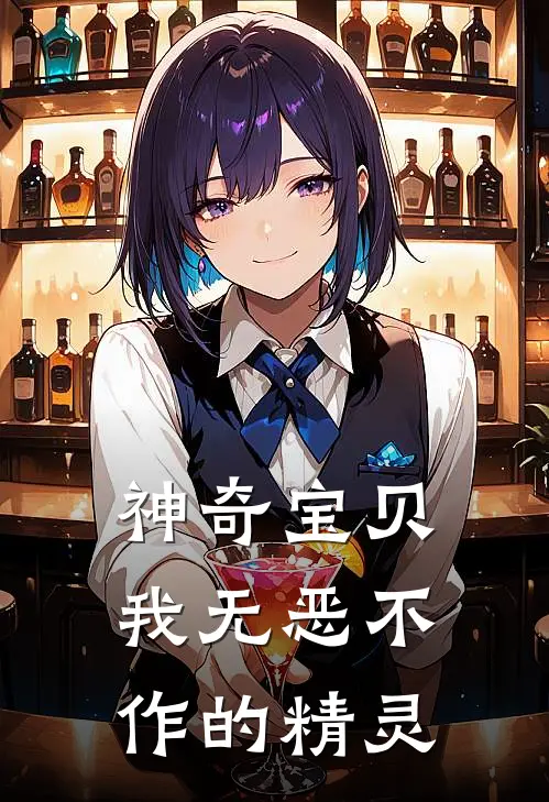 神奇宝贝我无恶不作的精灵