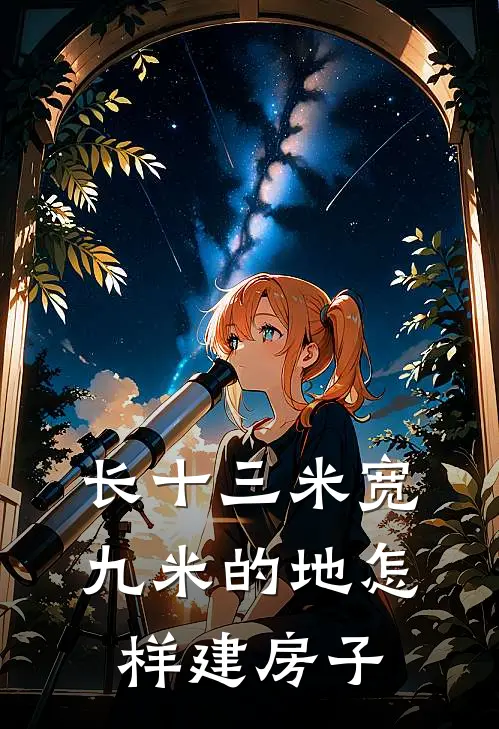 长十三米宽九米的地怎样建房子