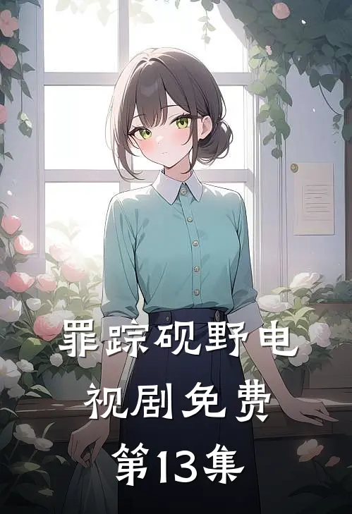 罪踪砚野电视剧免费第13集