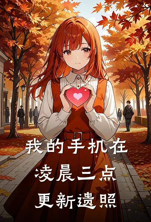 我的手机在凌晨三点更新遗照(许言许言)全文免费在线阅读_我的手机在凌晨三点更新遗照热门小说