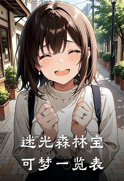 迷光森林宝可梦一览表