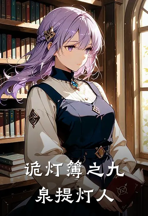 诡灯簿之九泉提灯人