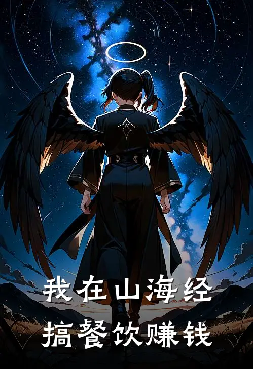 我在山海经搞餐饮赚钱