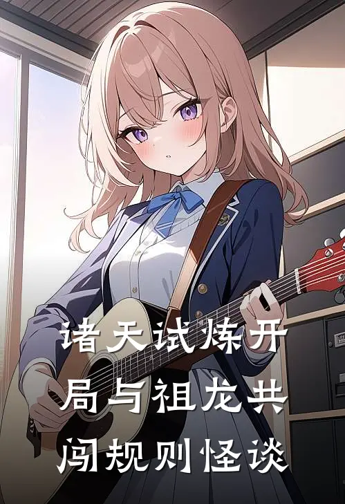 诸天试炼开局与祖龙共闯规则怪谈