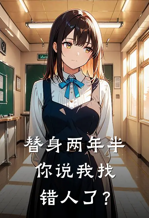 替身两年半，你说我找错人了？