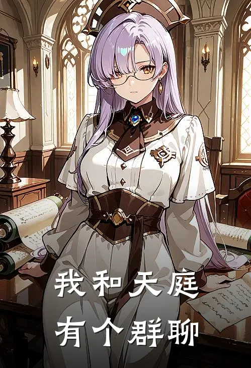 我和天庭有个群聊