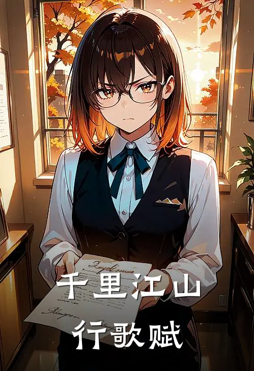 千里江山行歌赋