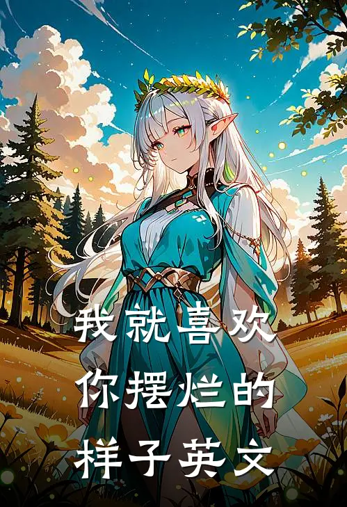 我就喜欢你摆烂的样子英文