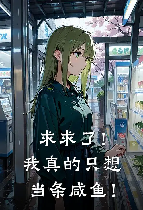 求求了！我真的只想当条咸鱼！