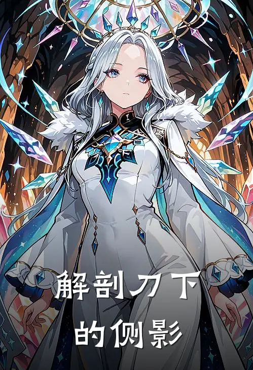 解剖刀下的侧影