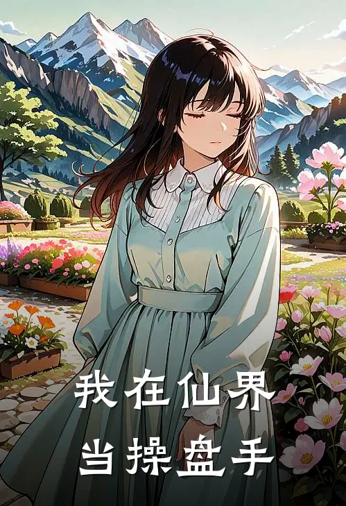 我在仙界当操盘手