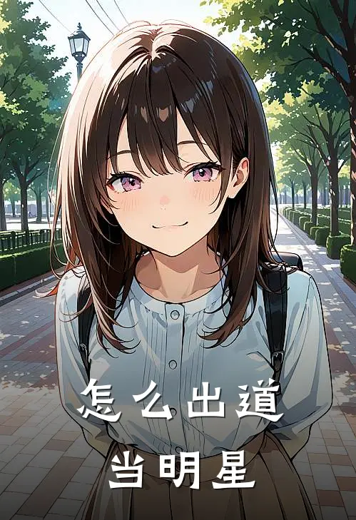 怎么出道当明星