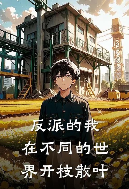 反派的我：在不同的世界开枝散叶