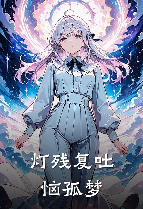 灯残复吐恼孤梦