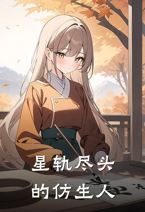 星轨尽头的仿生人(林默赵天成)热门小说阅读_全文免费阅读星轨尽头的仿生人林默赵天成