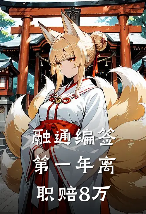 融通编签,第一年离职赔8万