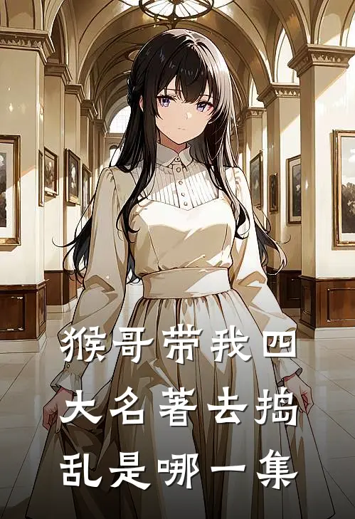 猴哥带我四大名著去捣乱是哪一集