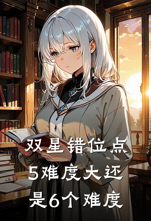 双星错位点5难度大还是6个难度