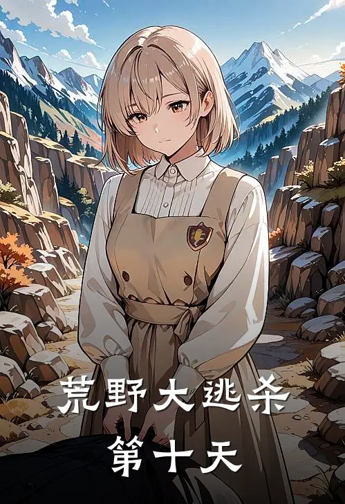 荒野大逃杀：第十天