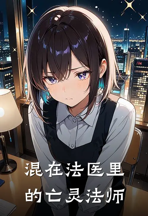 混在法医里的亡灵法师